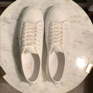 Canvas sneakers